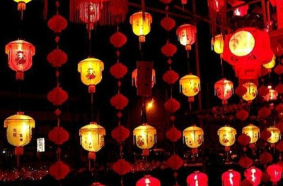 元宵节去哪里赏灯?杭州各大城区都有精彩活动