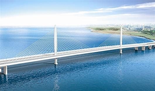舟山至宁波将再建一座跨海大桥!_新蓝网