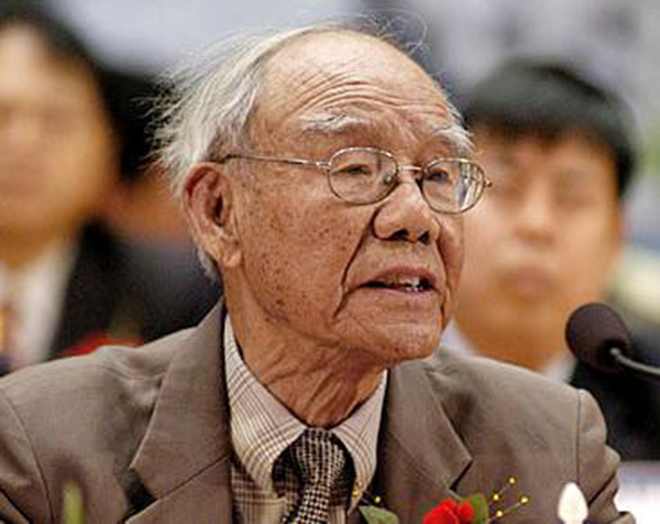 "两弹一星"元勋任新民逝世_新蓝网