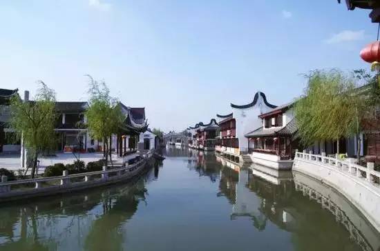 江浙沪风情古镇大盘点 带你领略江南水乡的柔美!
