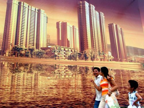 专家:中国剩女多的城市房价高 靠买房消除不婚