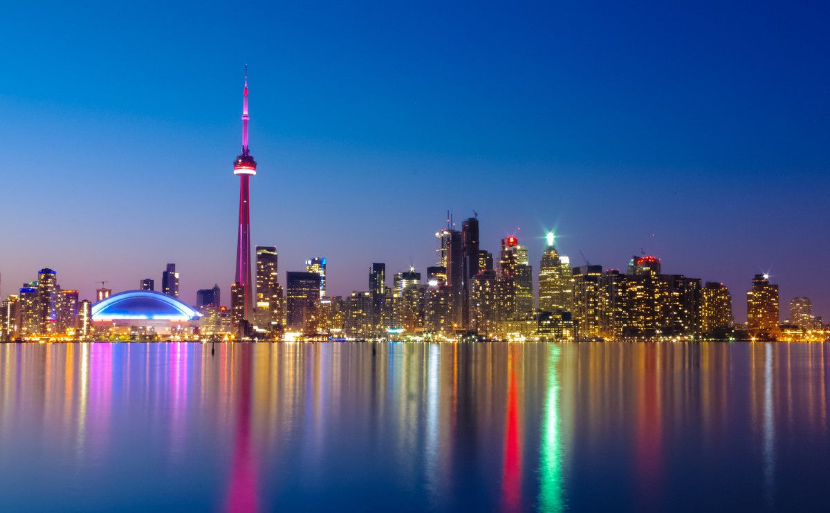全世界夜景最美十大都市 第一名竟是中国这座城
