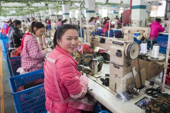 温岭鞋业痛定思痛 转型升级努力实现产业 蝶变