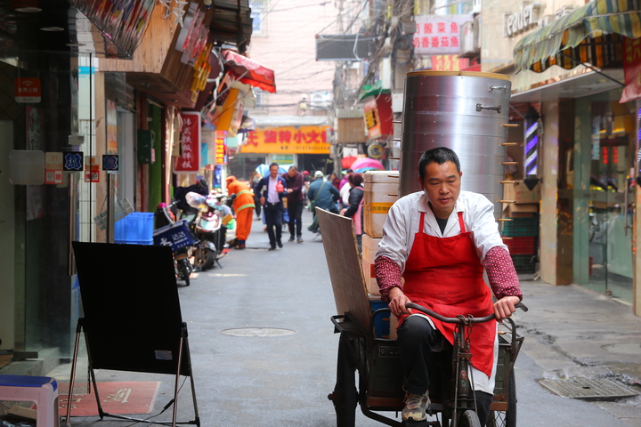 舟山东路走九遍 这回真的要说再见_新蓝网