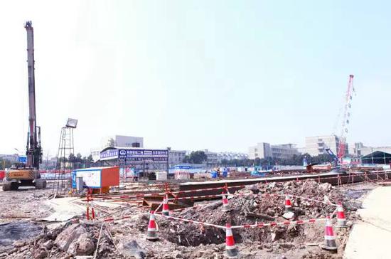 杭州舟山东路改造示意图出炉 5年后还你一个高品质生活区_新蓝网