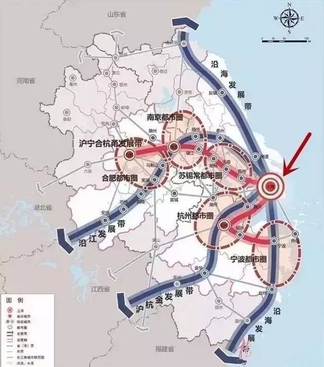嘉兴成浙江全面接轨上海示范区 五个方面有望突破