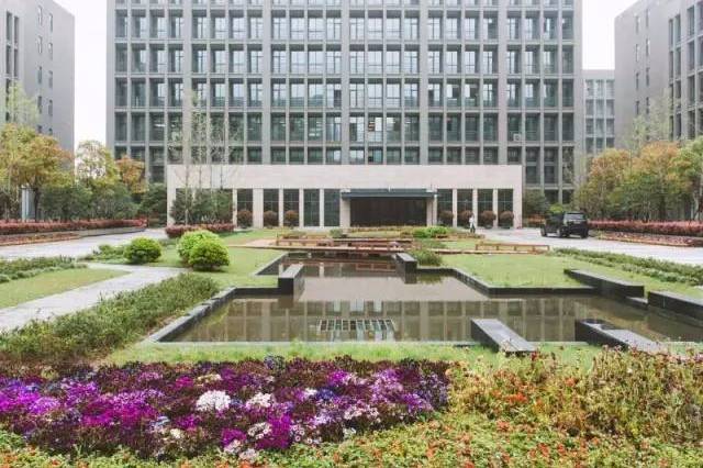 西湖大学首期位置定了!就在西湖区三墩镇双桥