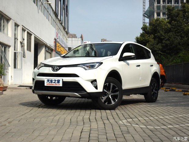 换代卡罗拉\/RAV4荣放 一汽丰田新车计划