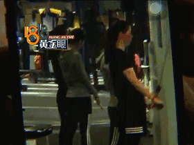 美女在健身房干这事 被强制要求退卡!美女很委屈