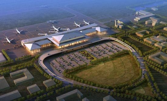 明年5月 舟山普陀山机场升格为国际机场