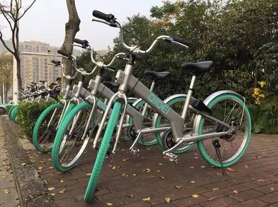 老师傅评测共享单车:摩拜值3000 小鸣最多值1