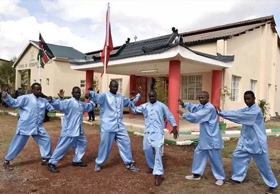 2017年非洲孔子学院联席会议在赞比亚举行