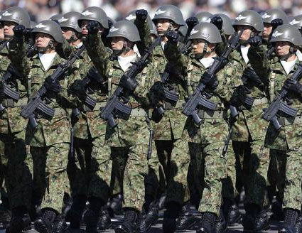 日本修改《自卫队法》 允许向他国转让二手装备