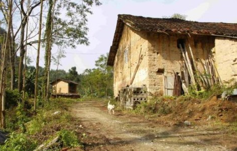 中国扶贫蓝皮书发布 过去30年减贫人口占全球