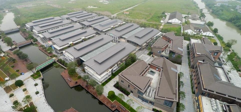 杭州梦想小镇