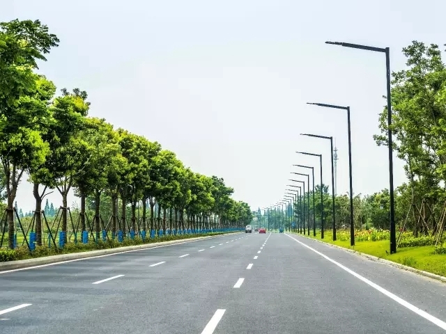 农村公路有样板!海宁桐乡成全省第一批示范县