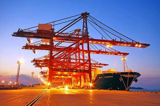 宁波港和镇海炼化的gdp不算_镇海炼化(2)