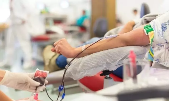 温州很多献血者血质不合格?快来自查一下吧!