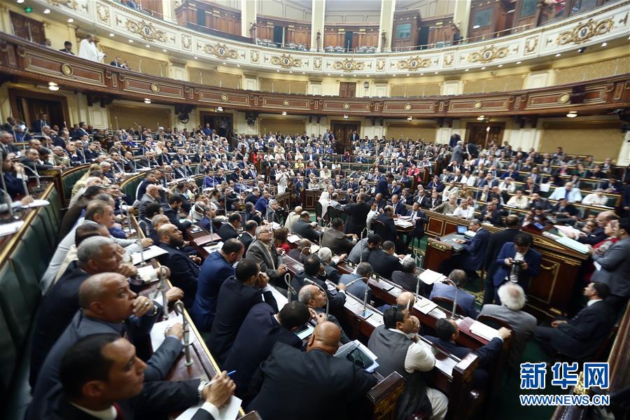 埃及议会表决通过向沙特归还红海两岛