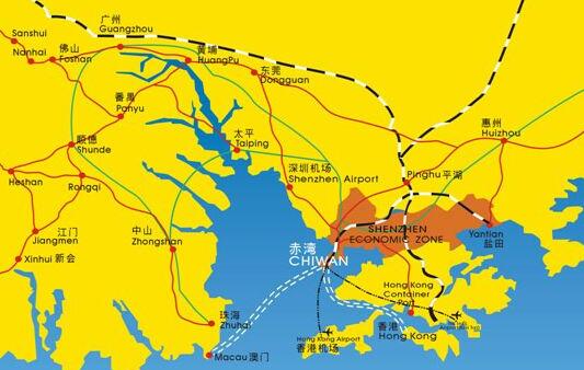 粤港澳定位:纽约,旧金山,三大湾区后的世界第四大湾区