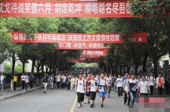 高考成绩今起陆续放榜 对分数有异议可申请复