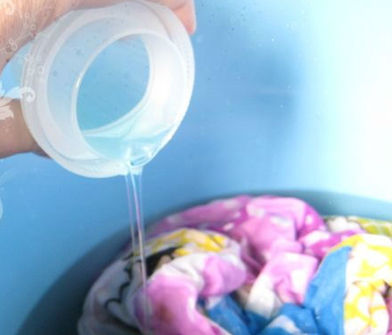 洗衣粉、洗衣液、肥皂大不同,好多人都用错了