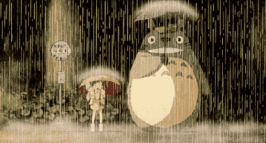 下完这场雨 热辣辣的太阳就要来了