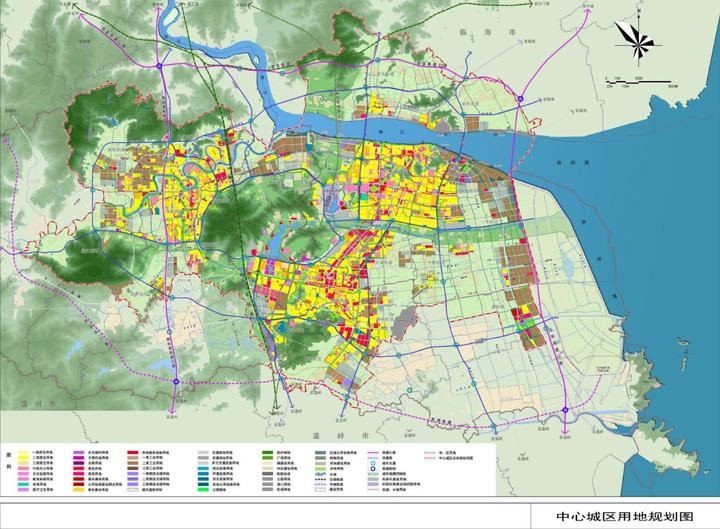 城市环境总体规划_广水市未来城市总体规划城区图
