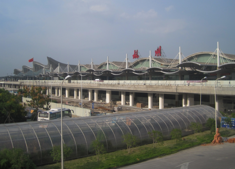 > > 正文受到t1航站楼改造施工的影响,届时杭州机场出发层5,7,9三个门