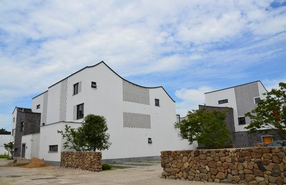 【共舞长江经济带】绿水青山就是金山银山 探访“网红”--富阳东梓关村_新蓝网