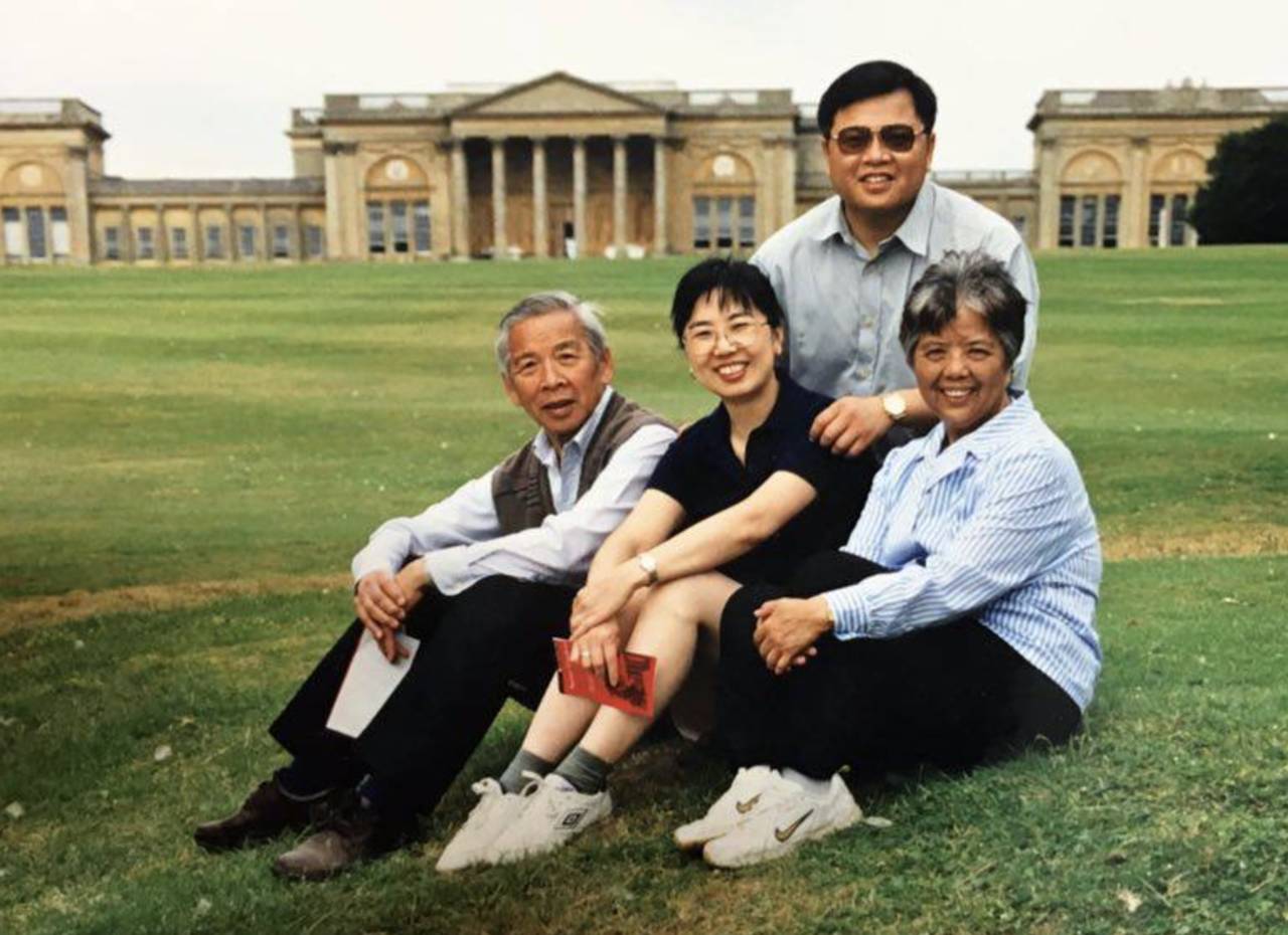 他的回国,让某国航母演习舰队后退100海里!