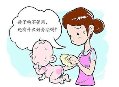 一旦进入了炎热的夏季,就很容易长出痱子,湿疹,这样婴儿的皮肤就会