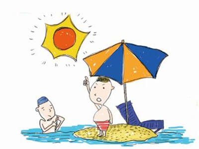 中央气象台发布高温橙色预警 局地可超过40℃