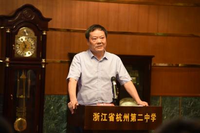 浙江超牛高三班近一半人上北大清华 秘诀是啥