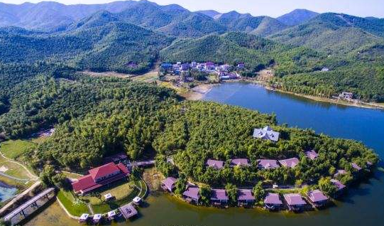 【砥砺奋进 勇立潮头】湖州吴兴深耕绿色经济