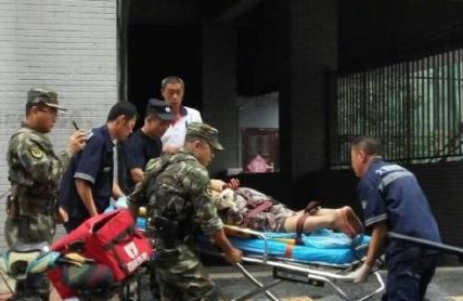 大连一写字楼发生持刀杀人、自残事件 造成1死