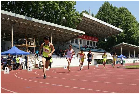 浙江大学田径队:用汗水洗礼青春 用拼搏收获耕