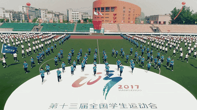 学运会赛前干货收好 主火炬异地点燃得靠众人力量