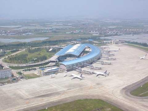 宁波机场安检升级了 建议旅客提前2小时到_新蓝网