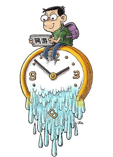 手游抢走了孩子?家长不能过于强硬 要对症下