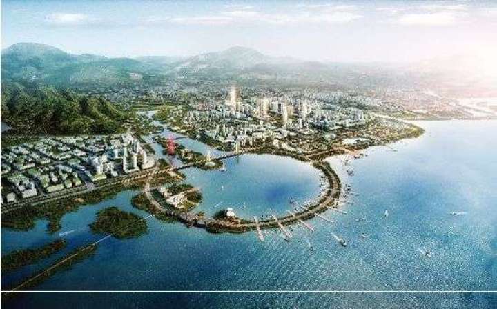 《浙江省长江经济带发展实施规划》中 温州被