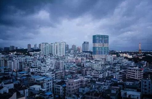 深圳探索“城中村”问题新解:除了拆还能租_新蓝网