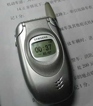 最全版!从iPhone X到10年前的手机 还有流沙手