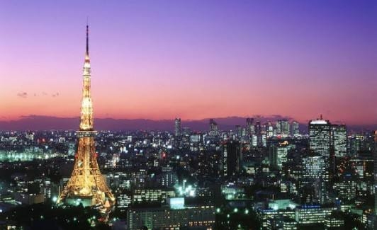 英国调查:日本东京获评最便宜长途游目的地