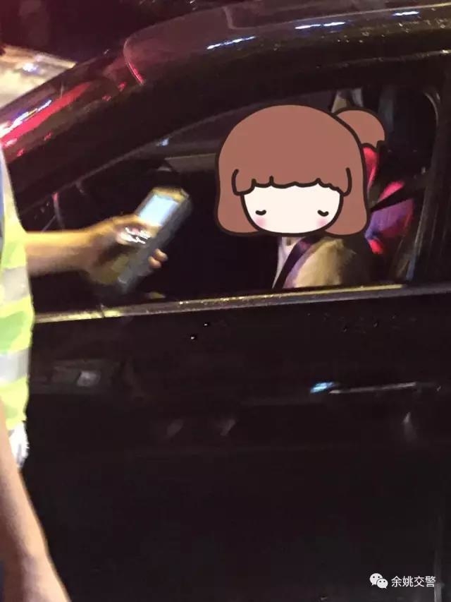 四名司机醉驾被查获 四名司机醉驾被查获