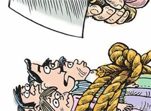 宰客就是坑自己_新蓝网