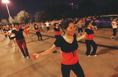 爱跳广场舞的大妈们注意!绍兴噪音扰民可罚款500元
