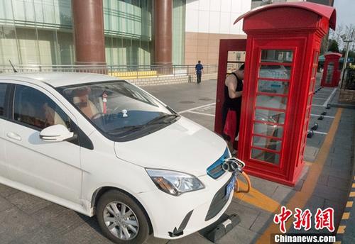 北京8万人轮候新能源车个人指标 申请量几乎翻