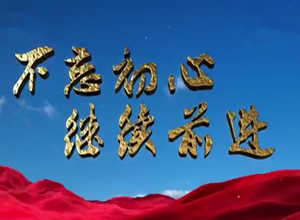 《不忘初心 继续前进》第七集《永立潮头》