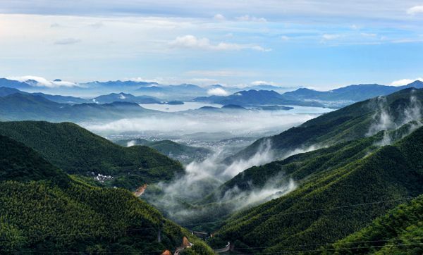 【潮起钱江】浙东延安为何可以这么棒?答案